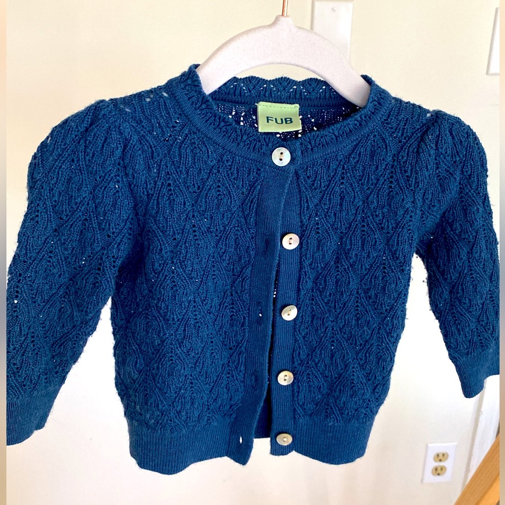 Fub Wool sweater